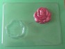 528 Rose Pour Box Chocolate Candy Mold